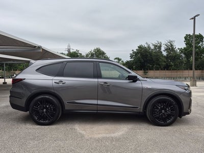 2026 Acura MDX SH-AWD w/A-Spec Advance Package