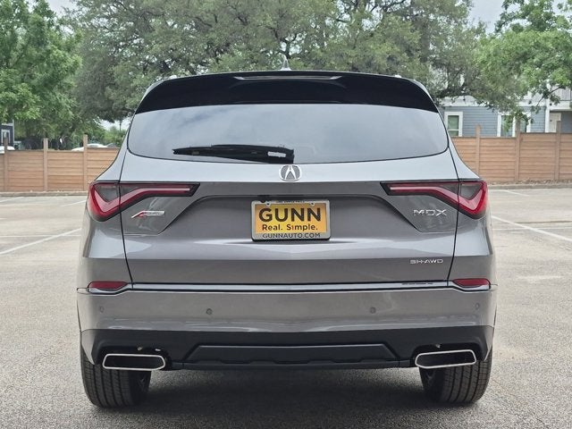 2026 Acura MDX SH-AWD w/A-Spec Advance Package