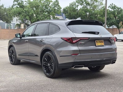 2026 Acura MDX SH-AWD w/A-Spec Advance Package