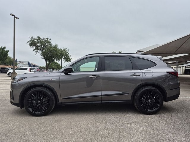 2026 Acura MDX SH-AWD w/A-Spec Advance Package