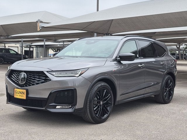 2026 Acura MDX SH-AWD w/A-Spec Advance Package