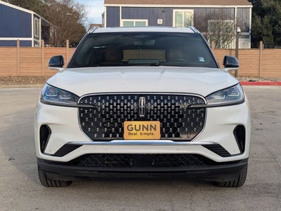 2025 Lincoln Aviator Reserve