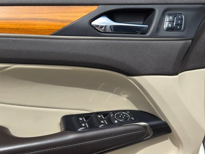 2017 Lincoln MKC Select FWD