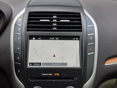 2017 Lincoln MKC Select FWD