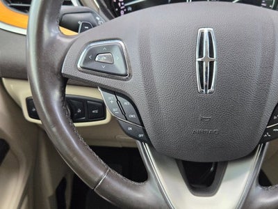 2017 Lincoln MKC Select FWD