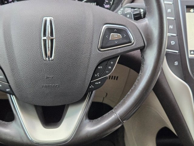 2017 Lincoln MKC Select FWD