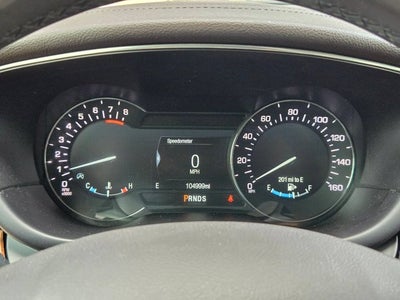 2017 Lincoln MKC Select FWD