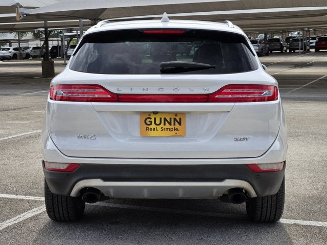 2017 Lincoln MKC Select FWD
