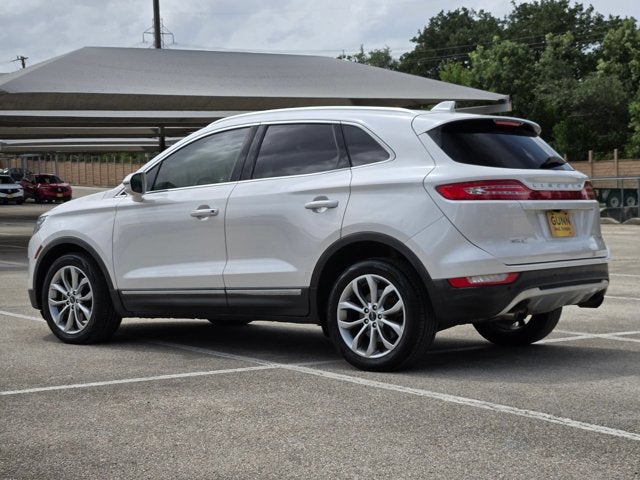 2017 Lincoln MKC Select FWD