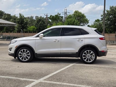 2017 Lincoln MKC Select FWD