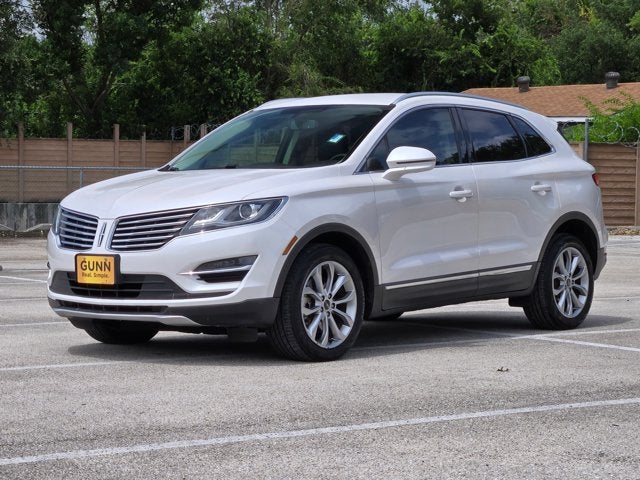 2017 Lincoln MKC Select FWD