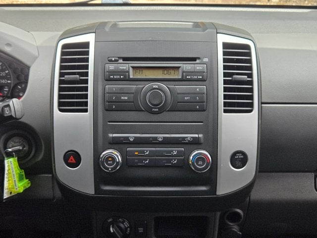 2011 Nissan Xterra 4WD 4dr Manual S