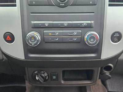 2011 Nissan Xterra 4WD 4dr Manual S