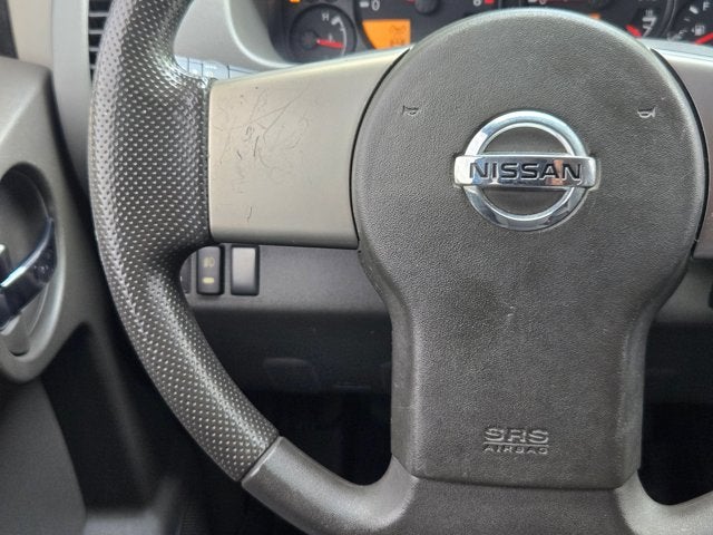 2011 Nissan Xterra 4WD 4dr Manual S