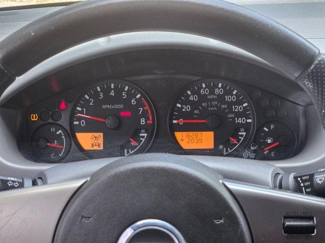 2011 Nissan Xterra 4WD 4dr Manual S
