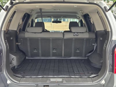 2011 Nissan Xterra 4WD 4dr Manual S