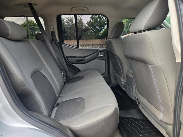 2011 Nissan Xterra 4WD 4dr Manual S