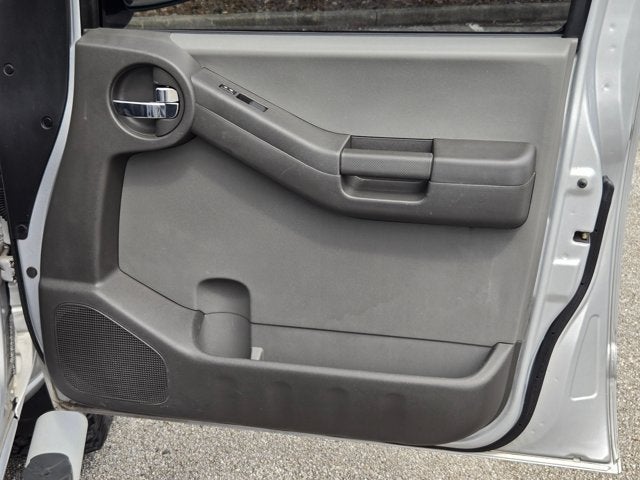 2011 Nissan Xterra 4WD 4dr Manual S