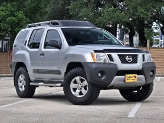2011 Nissan Xterra 4WD 4dr Manual S