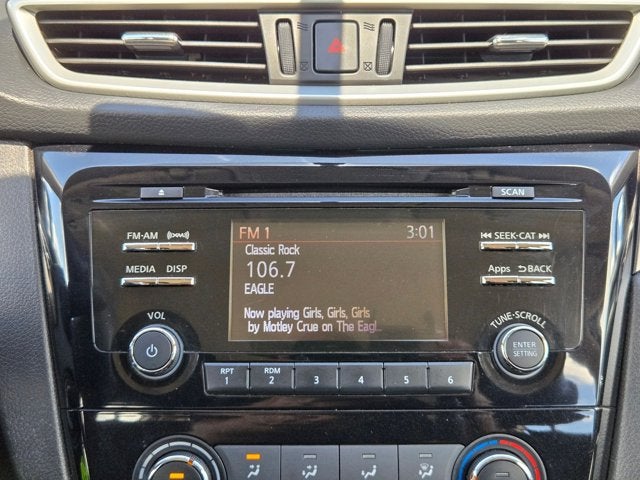 2016 Nissan Rogue FWD 4dr S