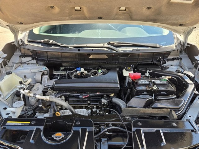 2016 Nissan Rogue FWD 4dr S