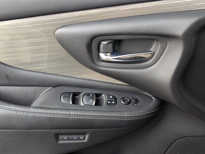 2017 Nissan Murano Platinum