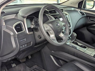 2017 Nissan Murano Platinum