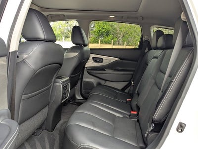 2017 Nissan Murano Platinum