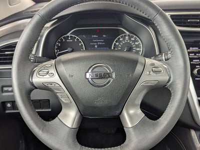 2017 Nissan Murano Platinum