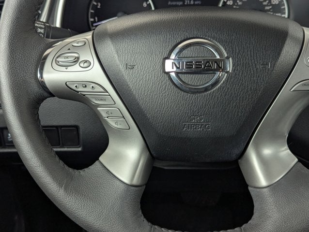 2017 Nissan Murano Platinum