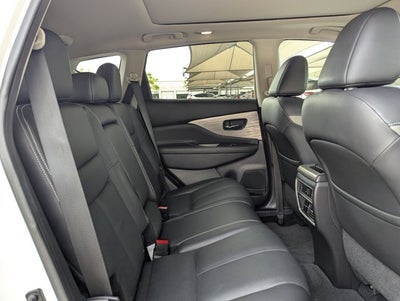 2017 Nissan Murano Platinum