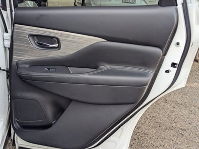 2017 Nissan Murano Platinum