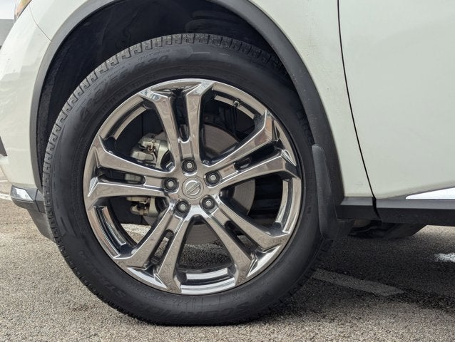 2017 Nissan Murano Platinum