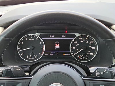 2022 Nissan Pathfinder SL