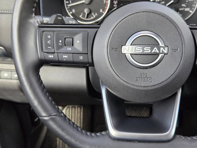 2025 Nissan Pathfinder SL 4WD