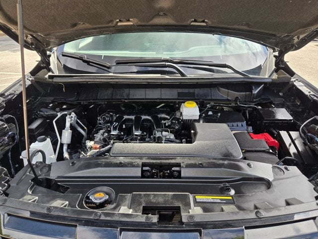 2025 Nissan Pathfinder SL 4WD