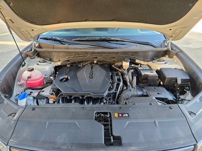 2024 Hyundai Tucson SE AWD *Ltd Avail*