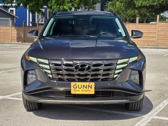 2022 Hyundai Tucson Limited AWD