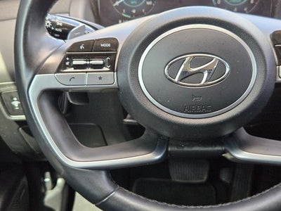 2022 Hyundai Tucson Limited AWD