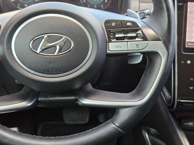 2022 Hyundai Tucson Limited AWD