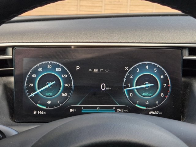 2022 Hyundai Tucson Limited AWD