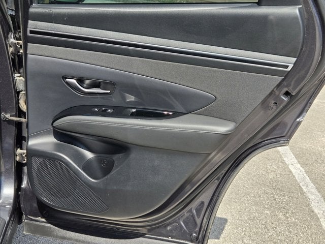 2022 Hyundai Tucson Limited AWD