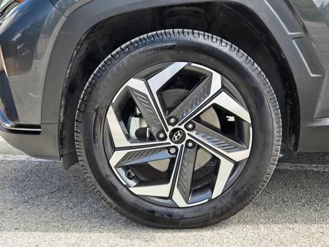 2022 Hyundai Tucson Limited AWD