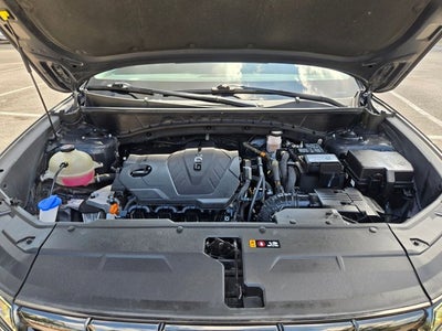 2022 Hyundai Tucson Limited AWD