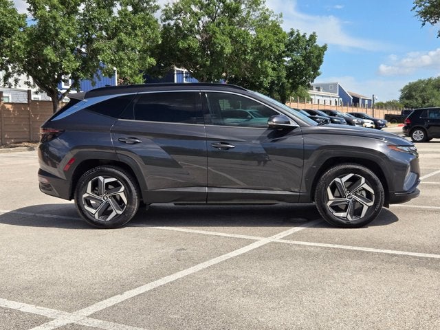 2022 Hyundai Tucson Limited AWD