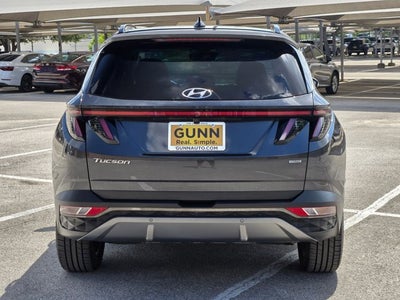 2022 Hyundai Tucson Limited AWD