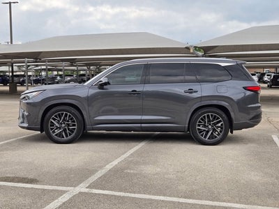 2024 Lexus TX TX 350