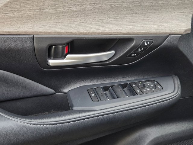 2025 Toyota Grand Highlander Platinum