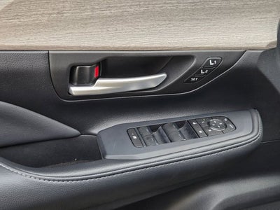 2025 Toyota Grand Highlander Platinum AWD