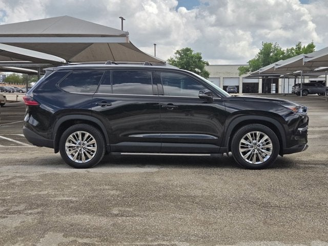 2025 Toyota Grand Highlander Platinum